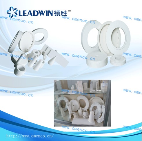 Ceramic Fiber Shaped