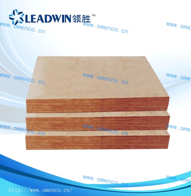 Electrical laminated wood