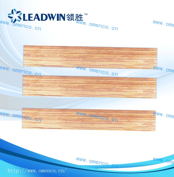 Scarf-joint electrical laminated wood